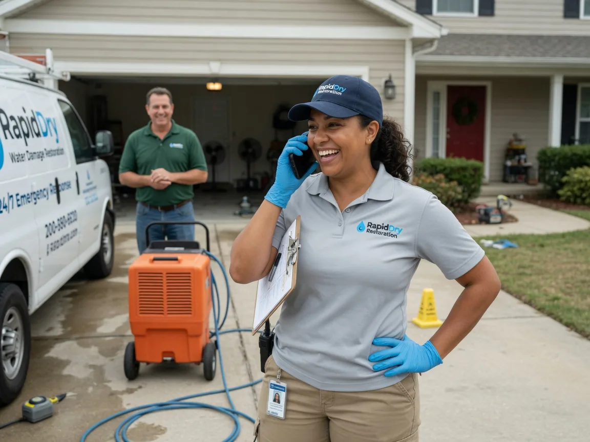 Water Damage Restoration Gilman, IA FAQs